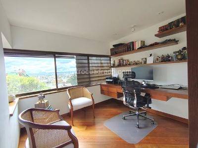 Apartamento de 3 alcobas en venta en Los Rosales, Bogotá, 270 m² · foto 4 de 20