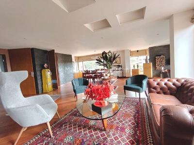 Apartamento de 3 alcobas en venta en Los Rosales, Bogotá, 270 m² · foto 5 de 20