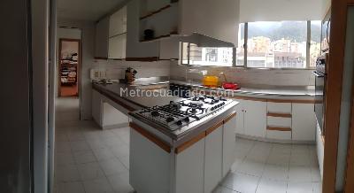 Apartamento en venta en Nogal, Bogotá · foto 4 de 10