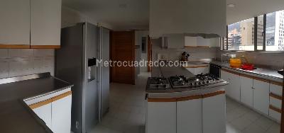 Apartamento en venta en Nogal, Bogotá · foto 6 de 10