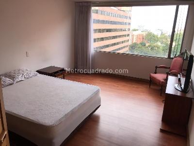 Apartamento en venta en Nogal, Bogotá · foto 8 de 10