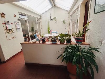 Casa en venta en Santa Paula, Bogotá · foto 14 de 19