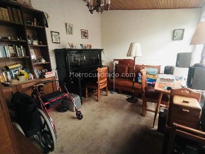 Casa en venta en Santa Paula, Bogotá · foto 11 de 19
