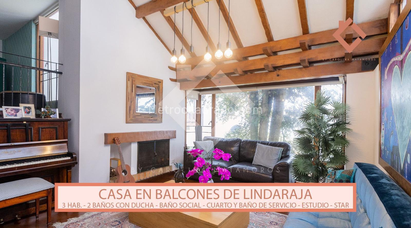 Casa en Venta  BALCON DE LINDARAJA