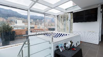 Apartamento de 3 alcobas en venta en Chico Reservado, Bogotá, 360 m² · foto 17 de 18