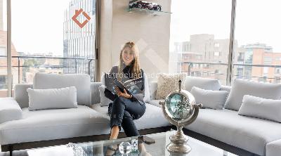 Apartamento de 3 alcobas en venta en Chico Reservado, Bogotá, 360 m² · foto 4 de 18