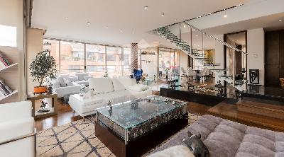 Apartamento de 3 alcobas en venta en Chico Reservado, Bogotá, 360 m² · foto 5 de 18