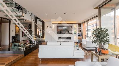 Apartamento de 3 alcobas en venta en Chico Reservado, Bogotá, 360 m² · foto 3 de 18