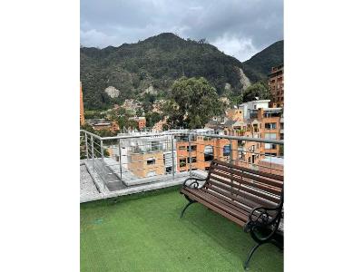 Apartamento en venta en Rosales, Bogotá · foto 16 de 20