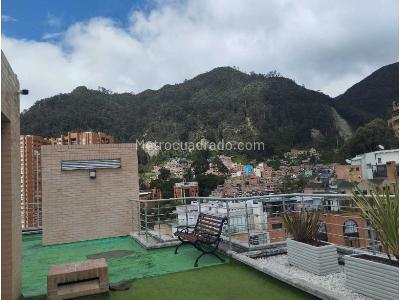 Apartamento en venta en Rosales, Bogotá · foto 20 de 20