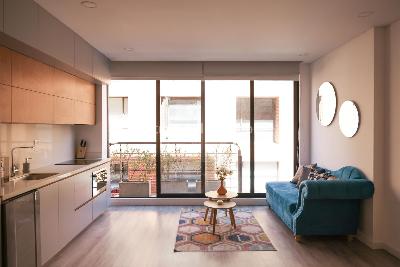 Apartamento en venta en Santa Barbara Occidental, Bogotá · foto 16 de 20