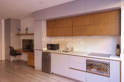 Apartamento en venta en Santa Barbara Occidental, Bogotá · foto 17 de 20