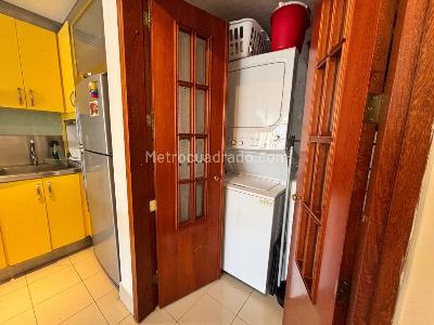 Apartamento de 2 alcobas en venta en Parque De La 93, Bogotá, 65 m² · foto 10 de 19