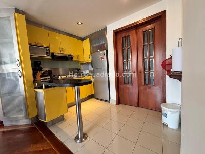 Apartamento de 2 alcobas en venta en Parque De La 93, Bogotá, 65 m² · foto 11 de 19