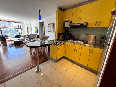 Apartamento de 2 alcobas en venta en Parque De La 93, Bogotá, 65 m² · foto 13 de 19