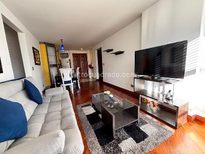 Apartamento de 2 alcobas en venta en Parque De La 93, Bogotá, 65 m² · foto 14 de 19