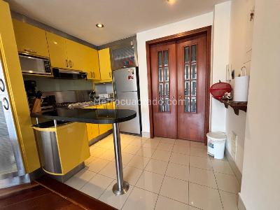 Apartamento de 2 alcobas en venta en Parque De La 93, Bogotá, 65 m² · foto 16 de 19