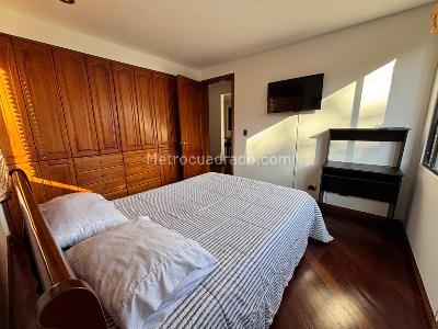 Apartamento de 2 alcobas en venta en Parque De La 93, Bogotá, 65 m² · foto 19 de 19