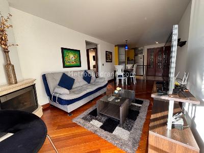 Apartamento de 2 alcobas en venta en Parque De La 93, Bogotá, 65 m² · foto 2 de 19