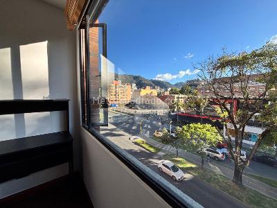 Apartamento de 2 alcobas en venta en Parque De La 93, Bogotá, 65 m² · foto 3 de 19