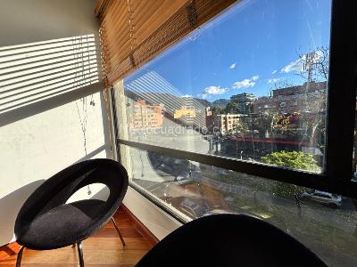 Apartamento de 2 alcobas en venta en Parque De La 93, Bogotá, 65 m² · foto 4 de 19