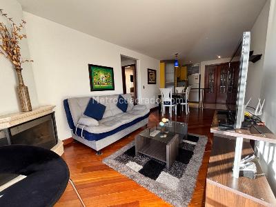Apartamento de 2 alcobas en venta en Parque De La 93, Bogotá, 65 m² · foto 7 de 19