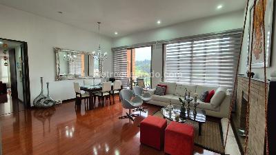 Apartamento de 3 alcobas en venta en Colina Y Alrededores, Bogotá, 171 m² · foto 3 de 11