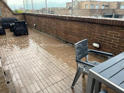 Apartamento de 4 alcobas en venta en Alejandria, Bogotá, 140 m² · foto 13 de 17