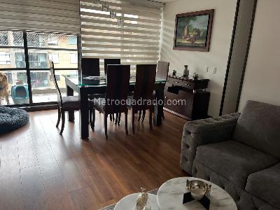 Apartamento de 4 alcobas en venta en Alejandria, Bogotá, 140 m² · foto 17 de 17
