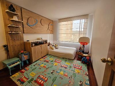 Apartamento de 3 alcobas en venta en Colina Campestre, Bogotá, 130 m² · foto 7 de 20