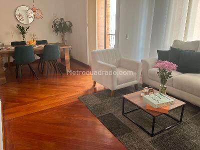 Apartamento de 3 alcobas en venta en Colina Campestre, Bogotá, 130 m² · foto 11 de 20