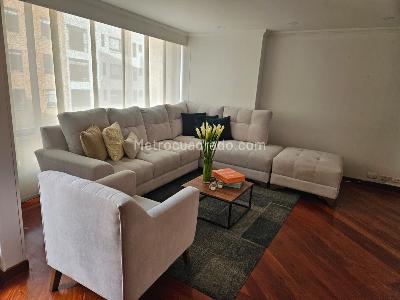 Apartamento de 3 alcobas en venta en Colina Campestre, Bogotá, 130 m² · foto 3 de 20