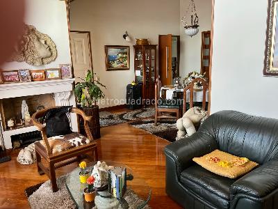 Apartamento de 3 alcobas en venta en Colina Campestre, Bogotá, 116 m² · foto 17 de 20