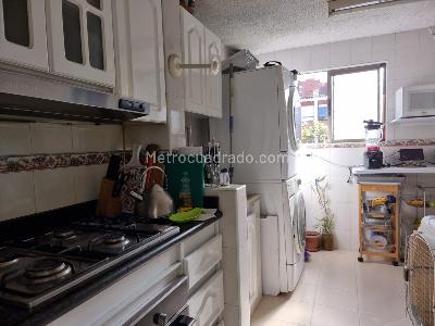 Apartamento de 3 alcobas en venta en Colina Campestre, Bogotá, 116 m² · foto 4 de 20
