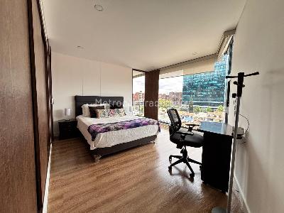 Apartamento de 1 alcoba en venta en Santa Ana Occidental, Bogotá, 60 m² · foto 5 de 14