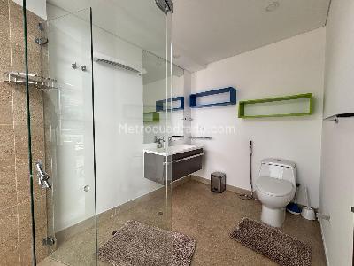 Apartamento de 1 alcoba en venta en Santa Ana Occidental, Bogotá, 60 m² · foto 6 de 14