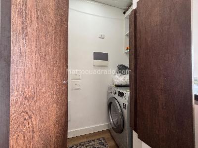 Apartamento de 1 alcoba en venta en Santa Ana Occidental, Bogotá, 60 m² · foto 11 de 14