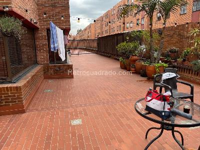 Apartamento de 3 alcobas en venta en Colina Campestre, Bogotá, 130 m² · foto 14 de 18