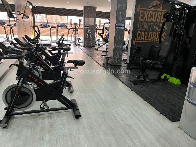 Apartamento de 3 alcobas en venta en Alejandria, Bogotá, 140 m² · foto 18 de 20