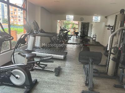 Apartamento de 3 alcobas en venta en Gratamira Campestre, Bogotá, 77 m² · foto 18 de 18