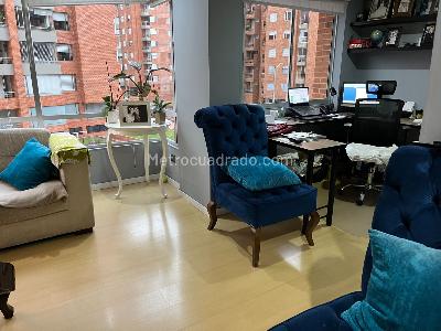 Apartamento de 3 alcobas en venta en Colina Campestre, Bogotá, 148 m² · foto 10 de 20