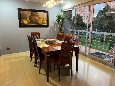 Apartamento de 3 alcobas en venta en Colina Campestre, Bogotá, 148 m² · foto 17 de 20