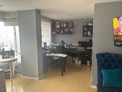Apartamento de 3 alcobas en venta en Colina Campestre, Bogotá, 148 m² · foto 6 de 20