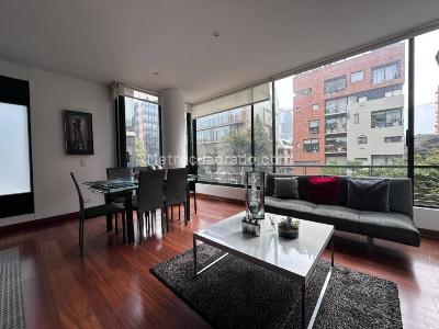 Apartamento en Arriendo, Chico Norte, Bogotá D.C.
