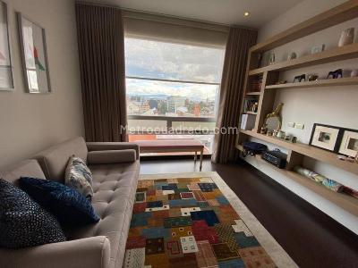 Apartamento de 2 alcobas en venta en Antiguo Country, Bogotá, 119 m² · foto 2 de 19