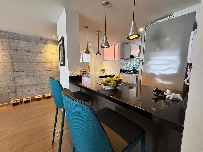 Apartamento de 2 alcobas en venta en Chapinero Central, Bogotá, 94 m² · foto 13 de 20