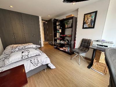 Apartamento de 2 alcobas en venta en Chapinero Central, Bogotá, 94 m² · foto 14 de 20