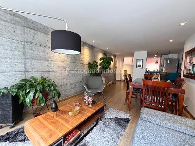 Apartamento de 2 alcobas en venta en Chapinero Central, Bogotá, 94 m² · foto 2 de 20