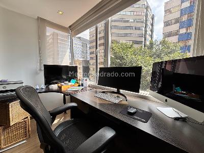 Apartamento de 2 alcobas en venta en Chapinero Central, Bogotá, 94 m² · foto 3 de 20