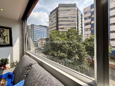 Apartamento de 2 alcobas en venta en Chapinero Central, Bogotá, 94 m² · foto 4 de 20
